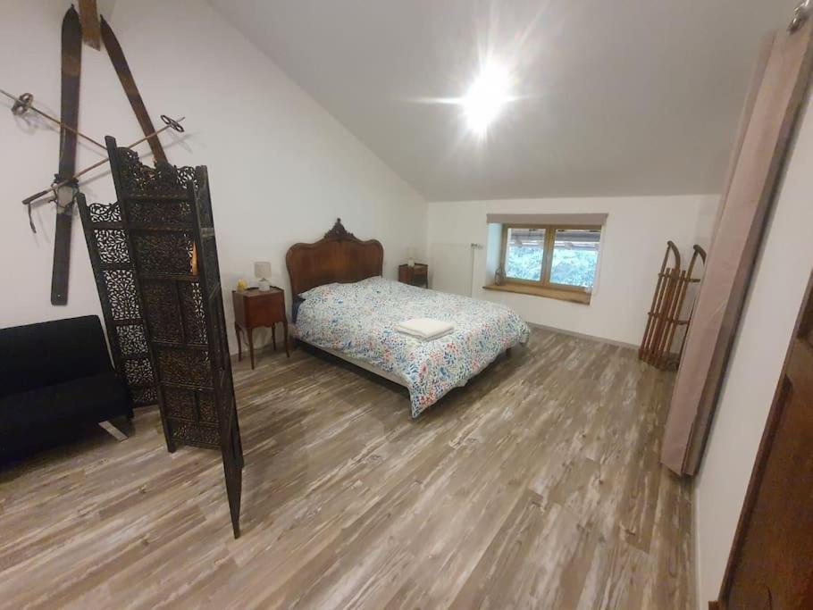 Studio3 Spacieux 1A4 Pers Marboz Экстерьер фото